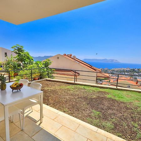 Apollo Apart Kaş Ngoại thất bức ảnh