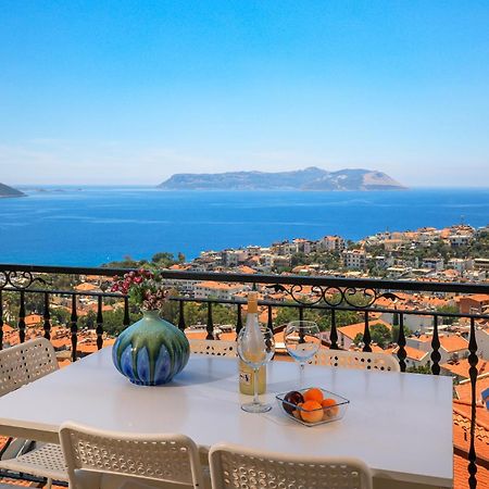 Apollo Apart Kaş Ngoại thất bức ảnh