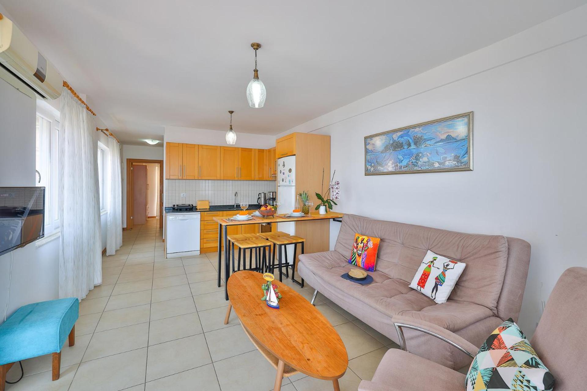 Apollo Apart Kaş Ngoại thất bức ảnh