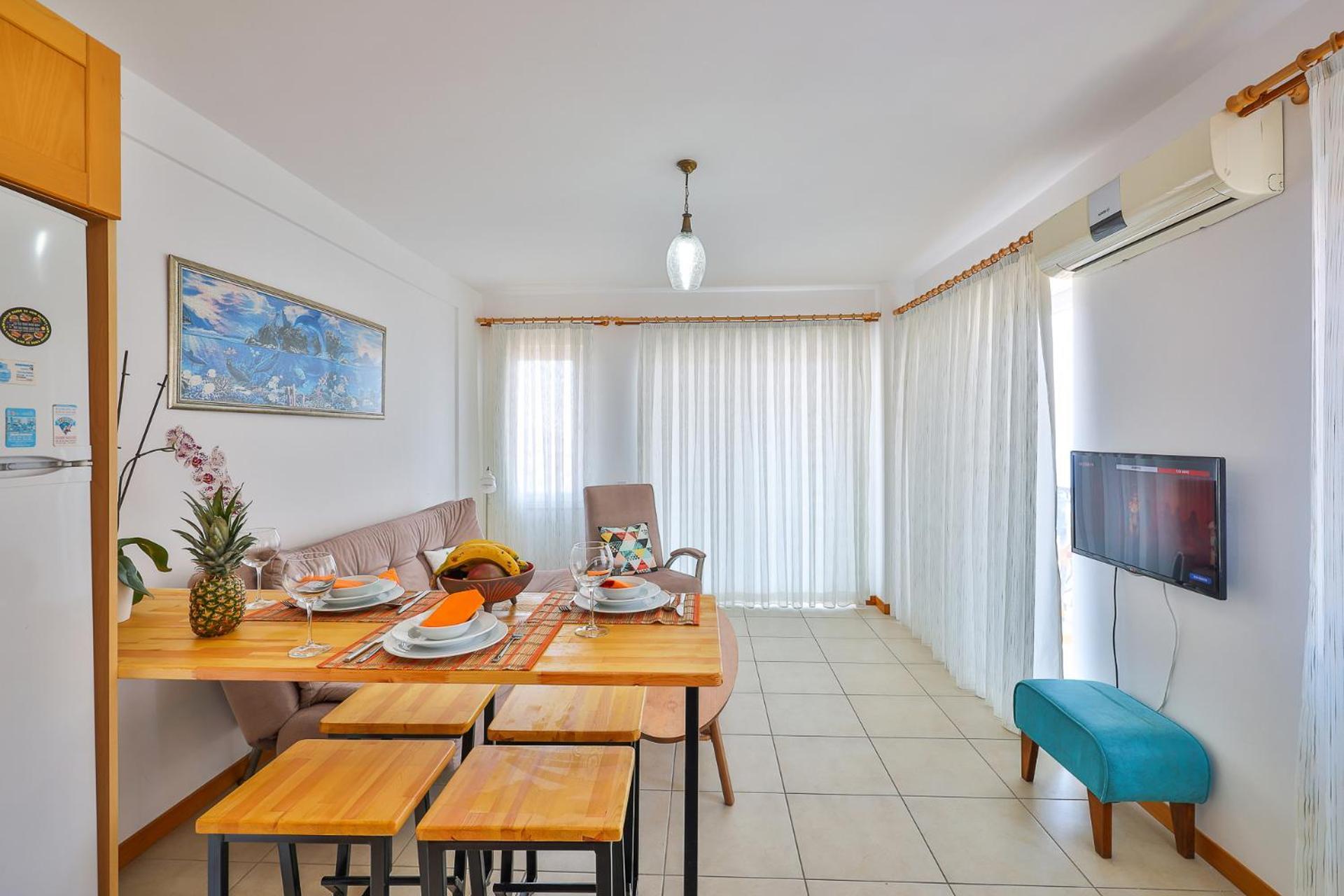 Apollo Apart Kaş Ngoại thất bức ảnh