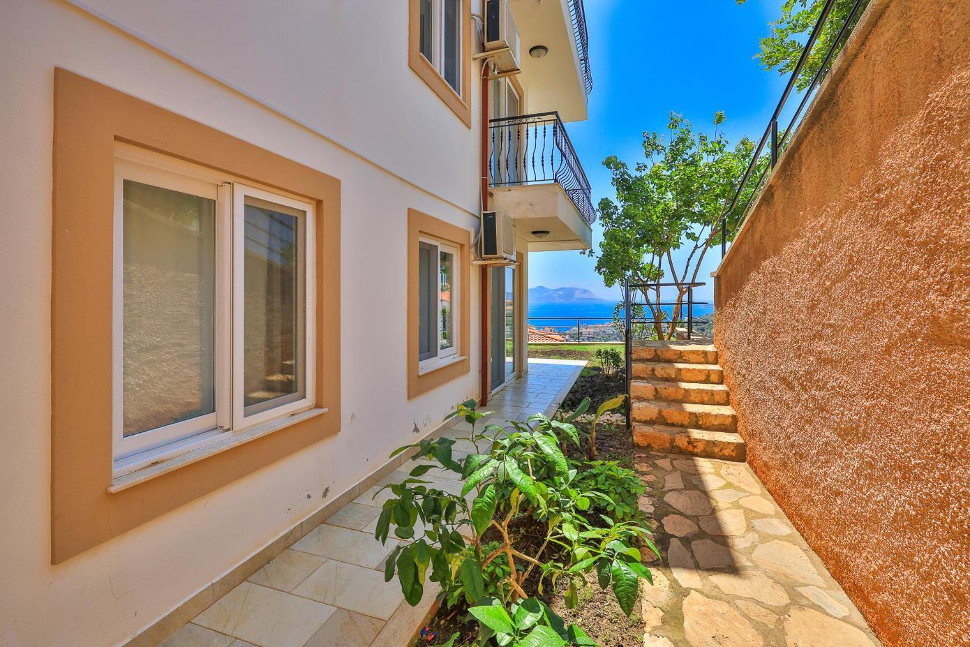 Apollo Apart Kaş Ngoại thất bức ảnh