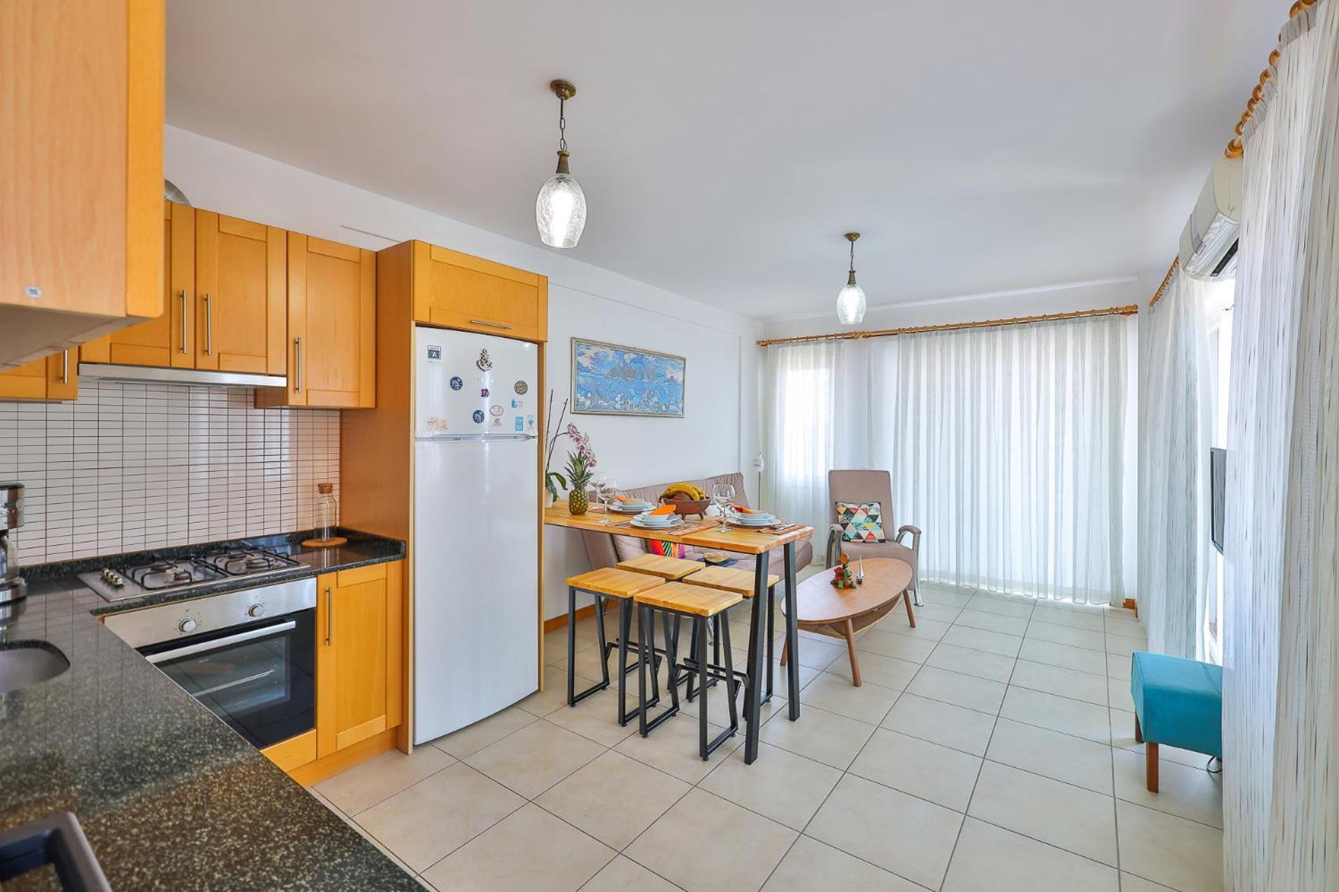 Apollo Apart Kaş Ngoại thất bức ảnh