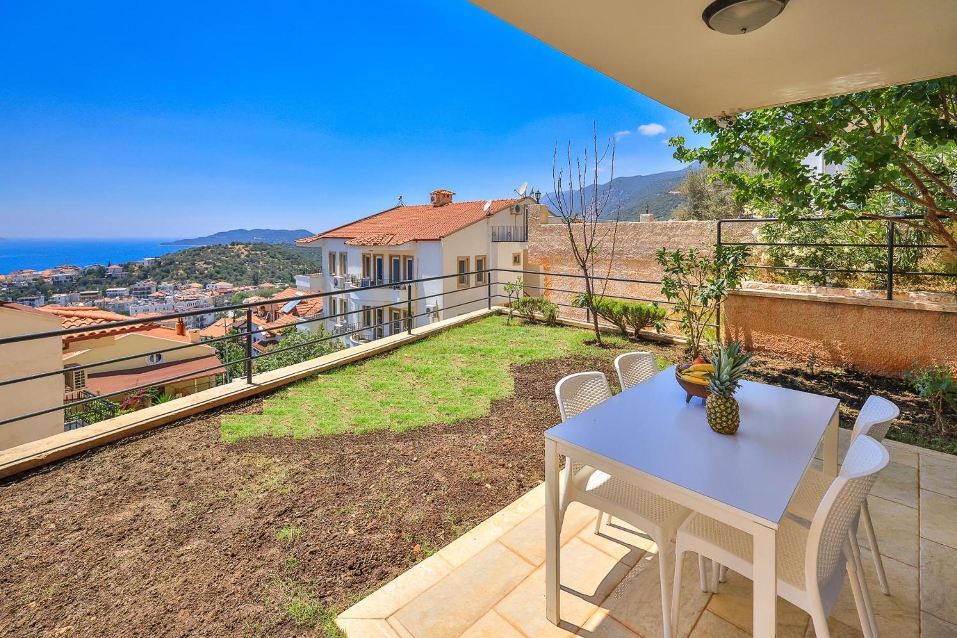 Apollo Apart Kaş Ngoại thất bức ảnh