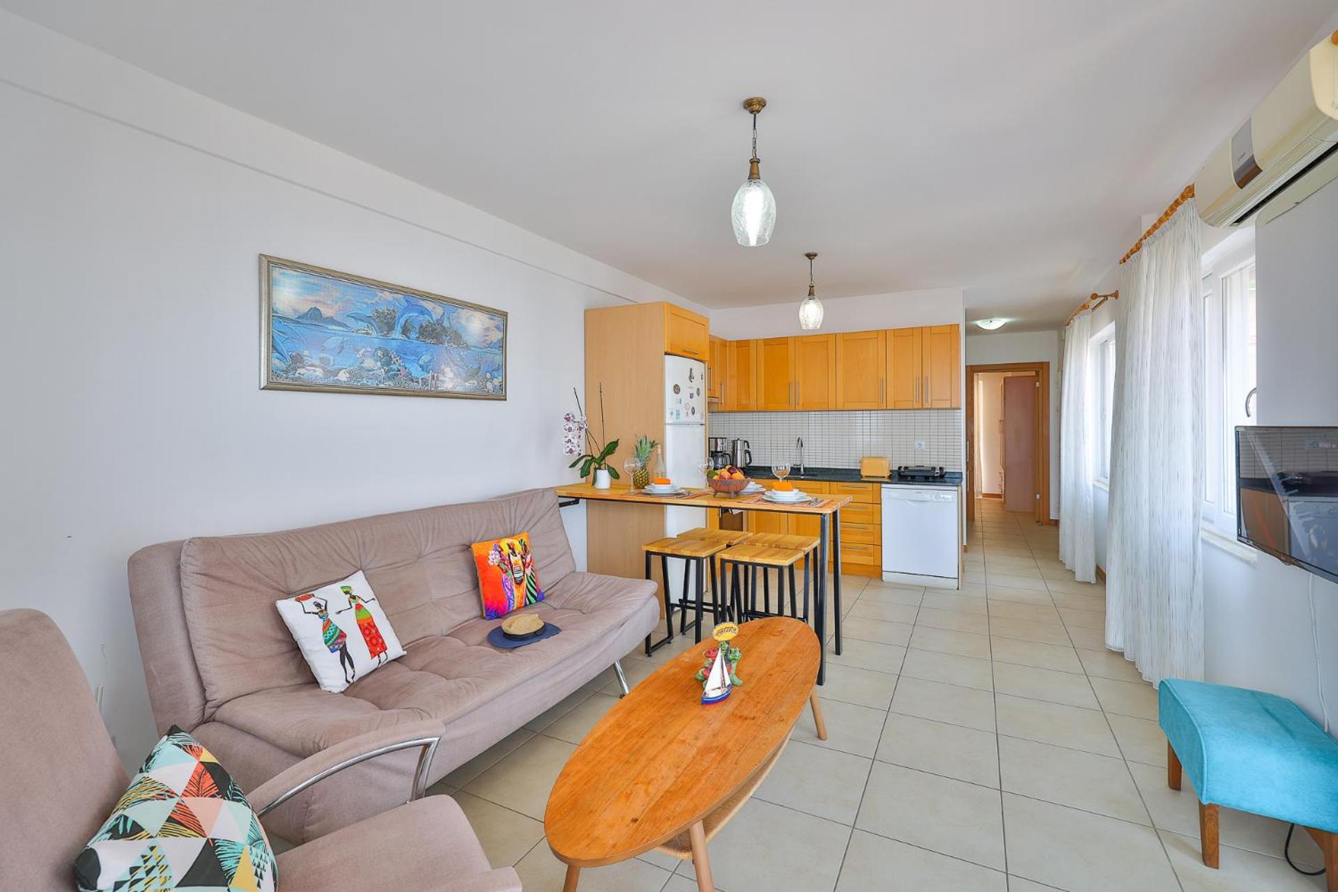 Apollo Apart Kaş Ngoại thất bức ảnh
