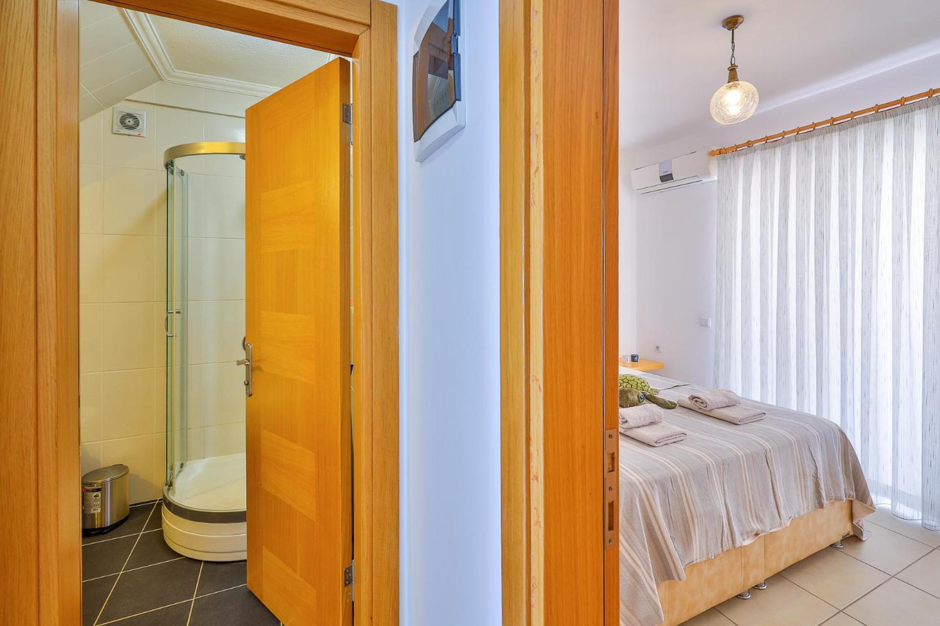 Apollo Apart Kaş Ngoại thất bức ảnh