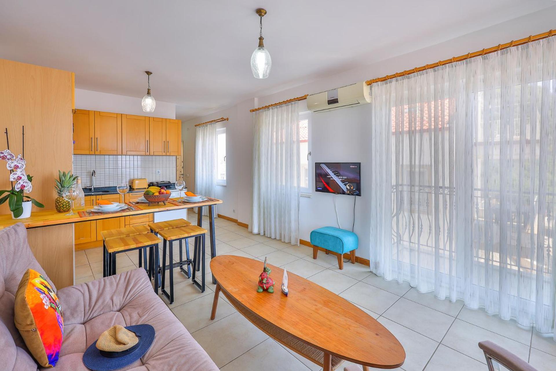 Apollo Apart Kaş Ngoại thất bức ảnh