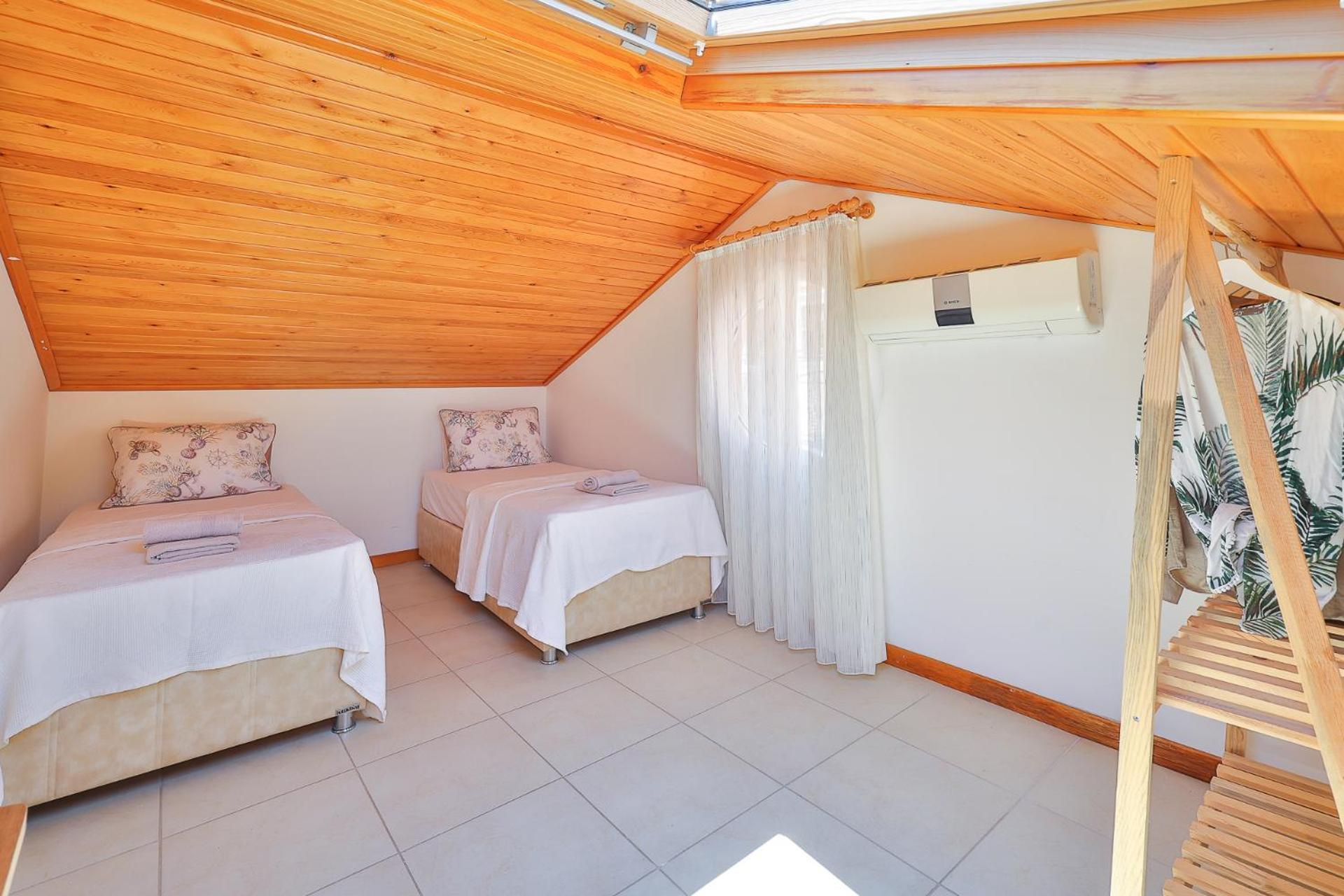 Apollo Apart Kaş Ngoại thất bức ảnh